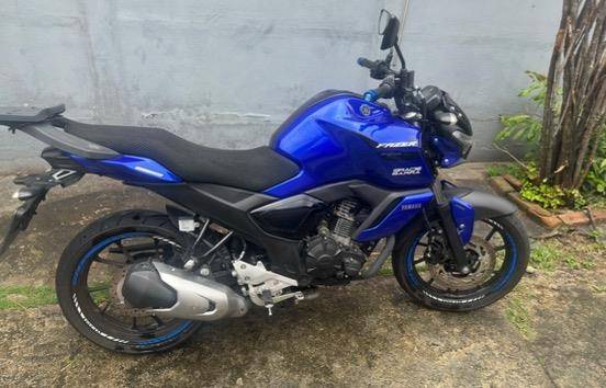 YAMAHA FZ15 FAZER ABS 